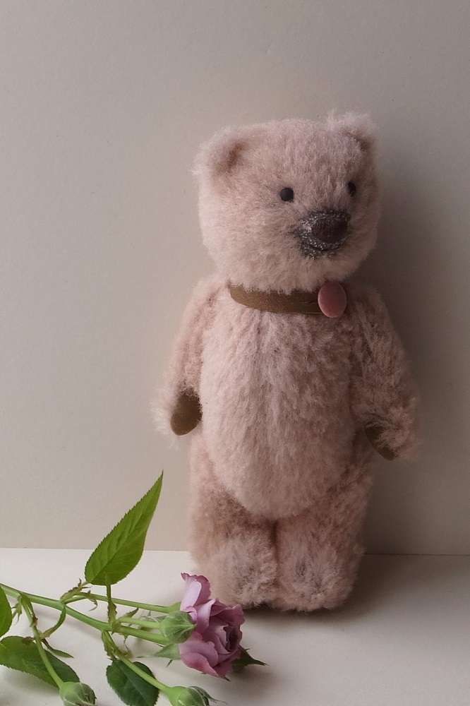 fairysaddle teddybear 397