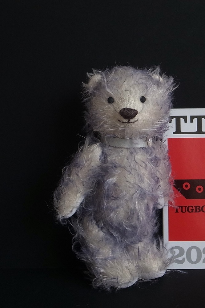 fairysaddle teddybear