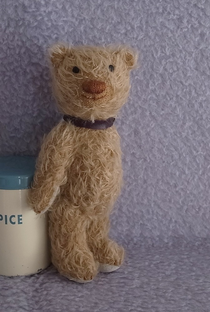 Fairy Saddle teddybear