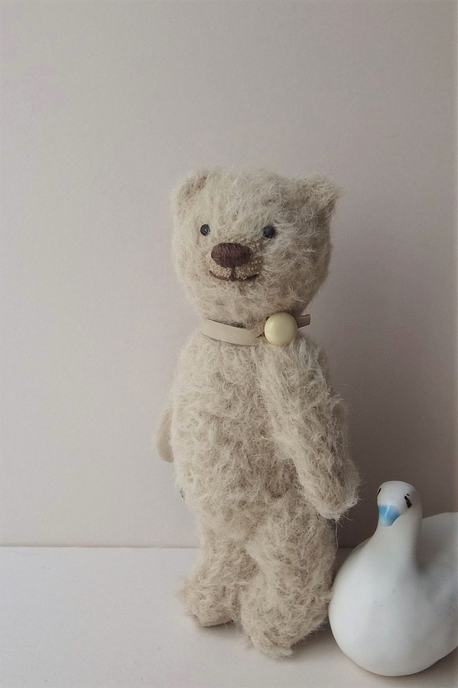 fairysaddle teddybear 416