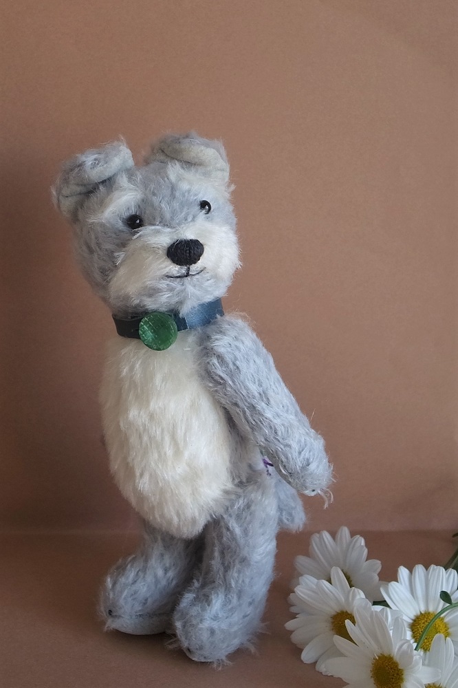 fairysaddle teddybear