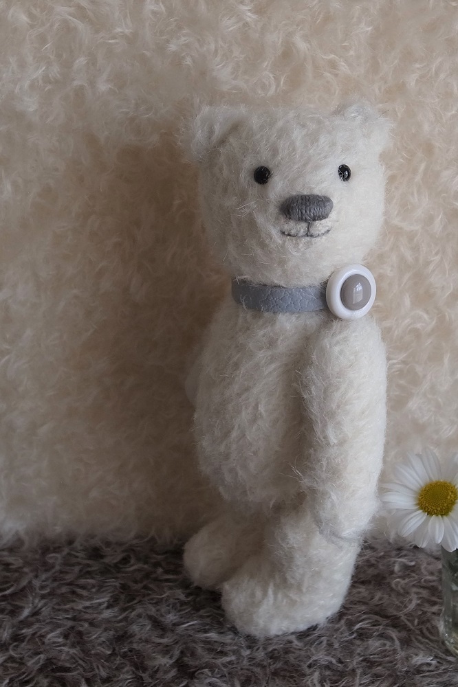 Fairy Saddle teddybear