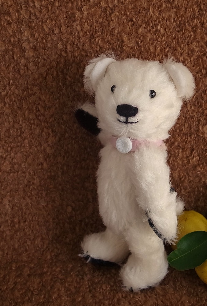 Fairy Saddle teddybear