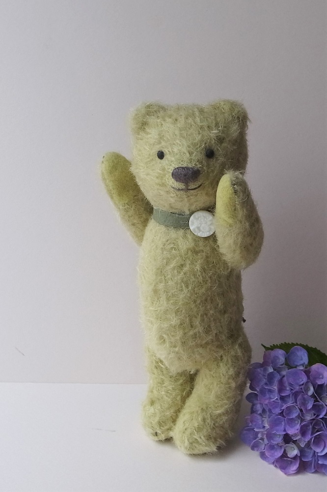 fairysaddle teddybear 440