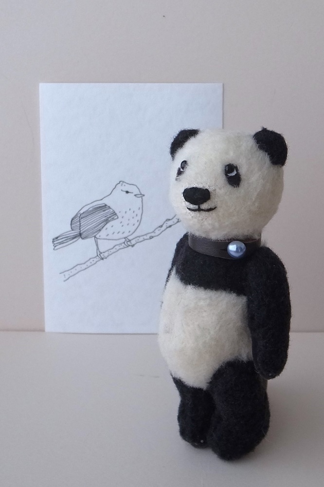 fairysaddle teddybear 496