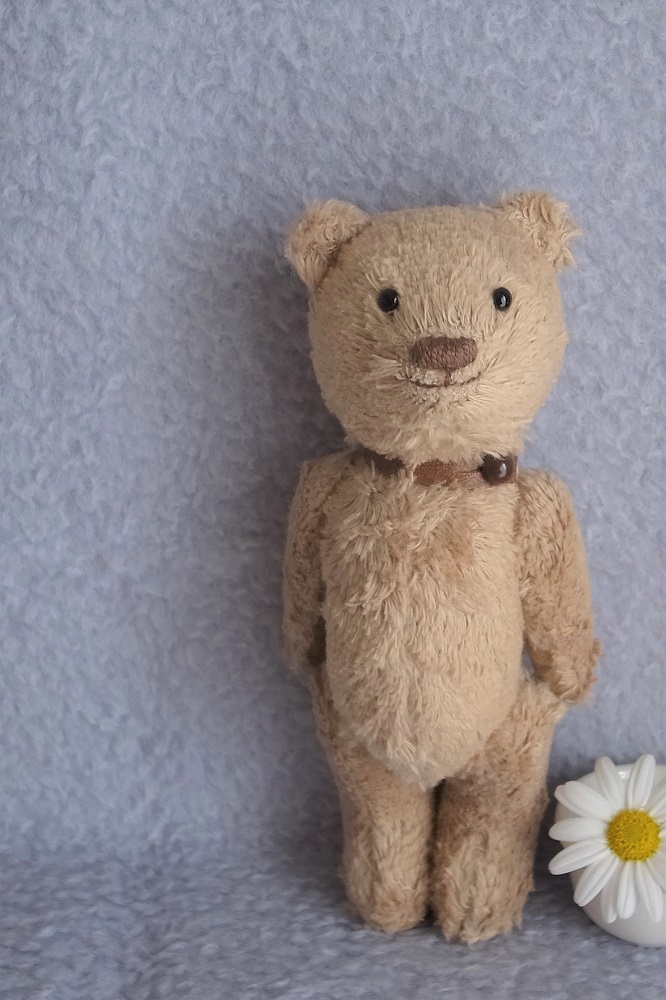 Fairy Saddle teddybear