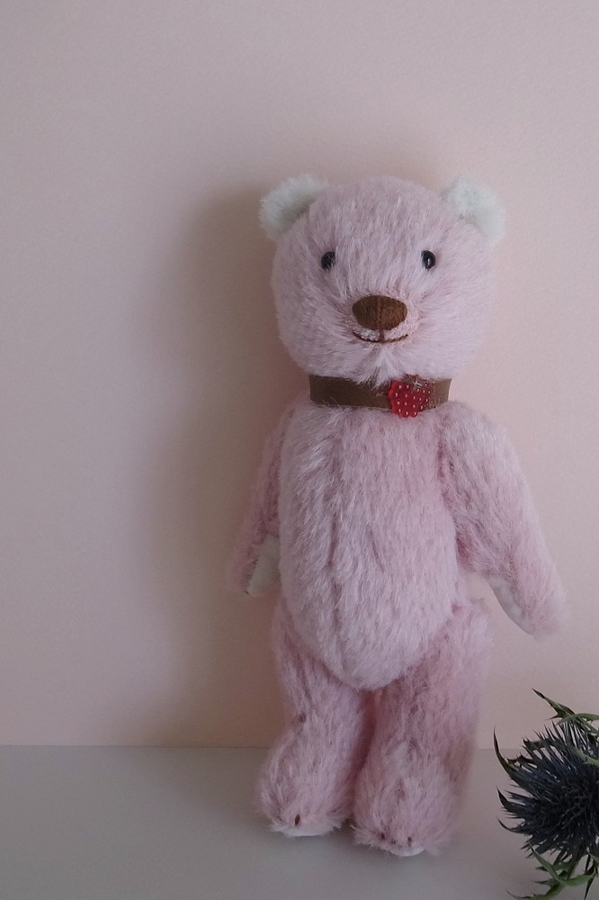 fairysaddle teddybear