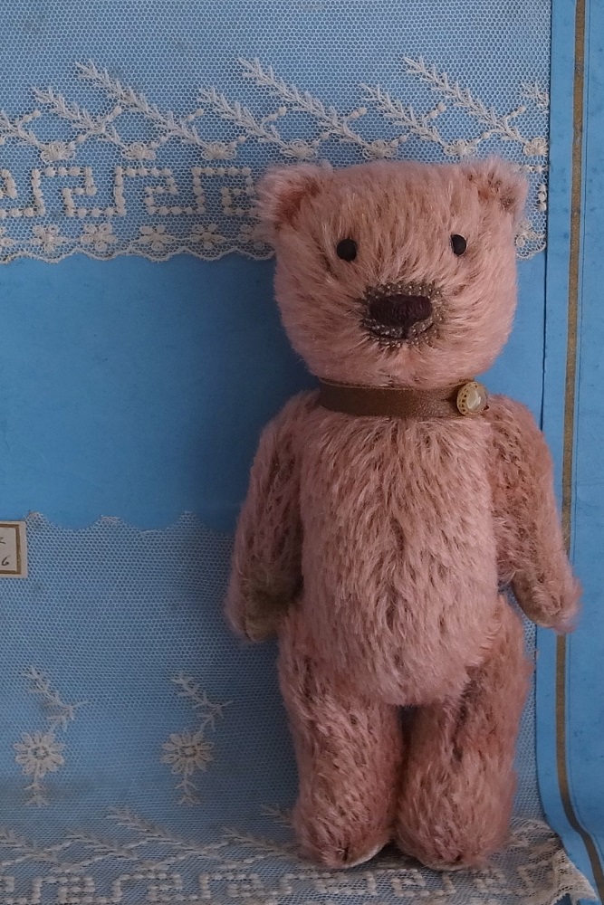 fairysaddle teddybear