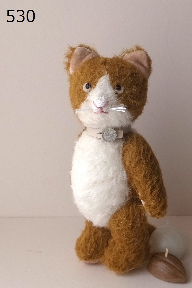 fairysaddle teddybear 530