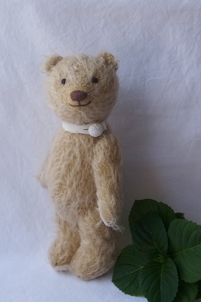 fairysaddle teddybear 339