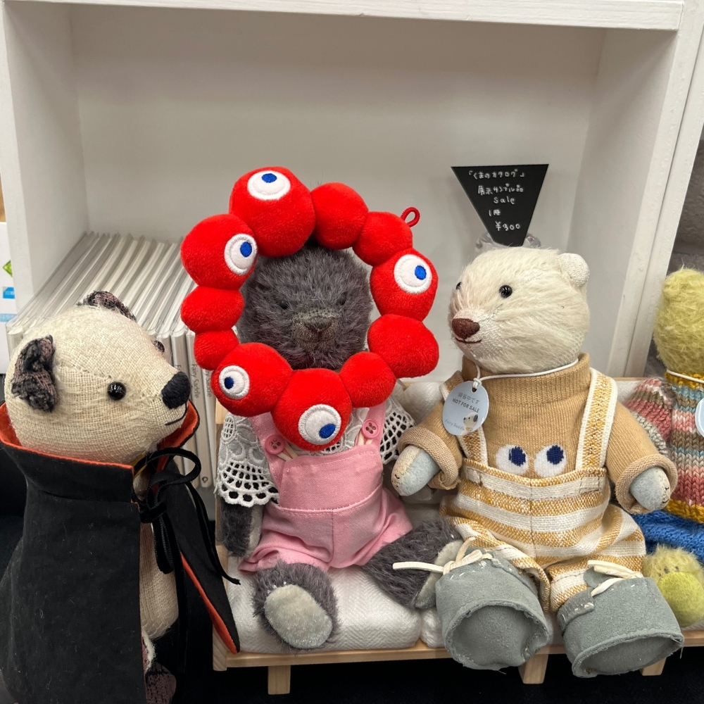 CBS日本公式アカウント03 RRLテディベア CBS日本公式アカウント03 様専用RRLテディベア