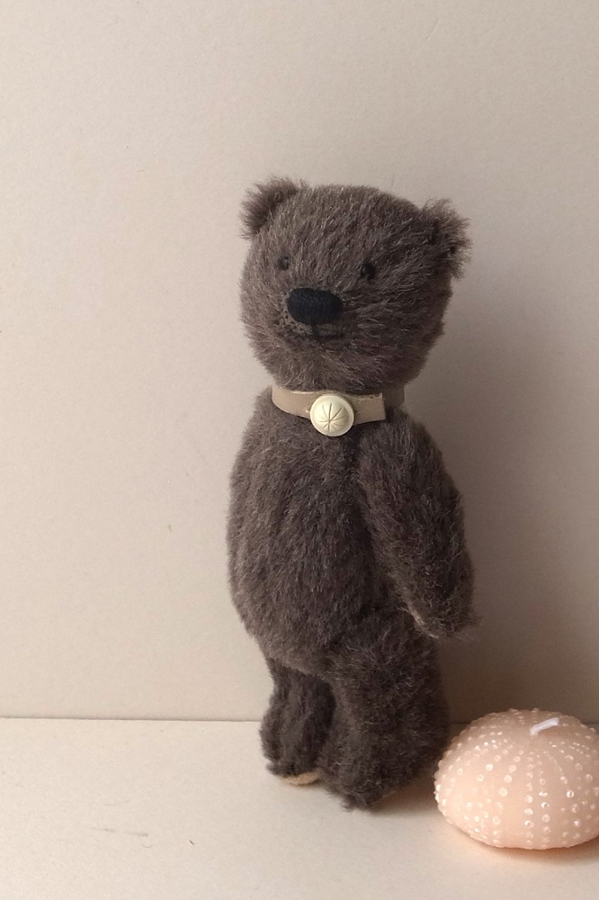 fairysaddle teddybear 518