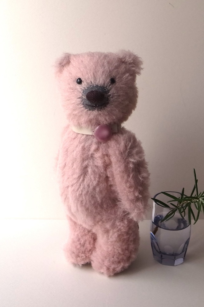 fairysaddle teddybear 495