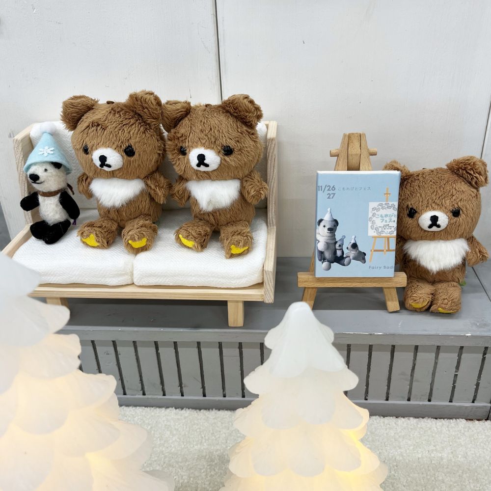 うちのちびっこじゅんと軍団ちゃんたち