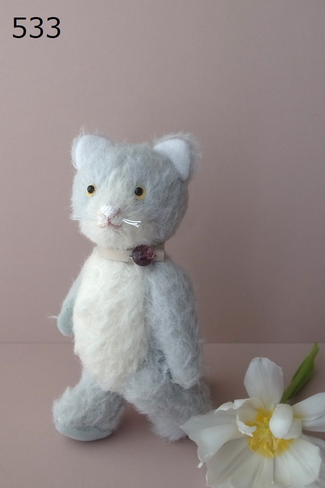 fairysaddle teddybear 533