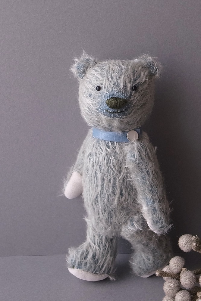 fairysaddle teddybear