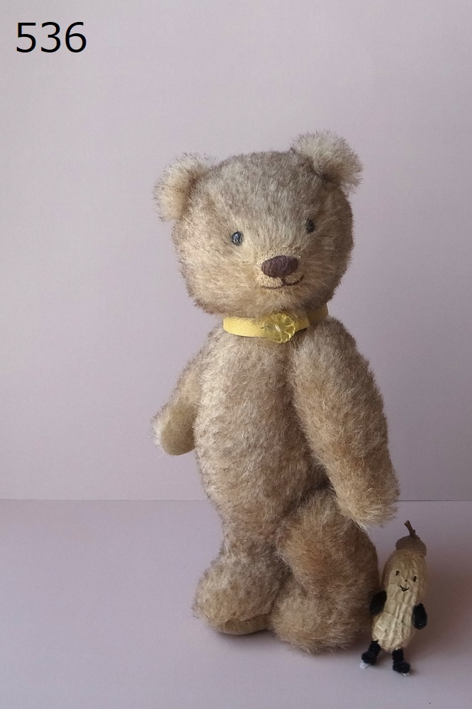 fairysaddle teddybear 536