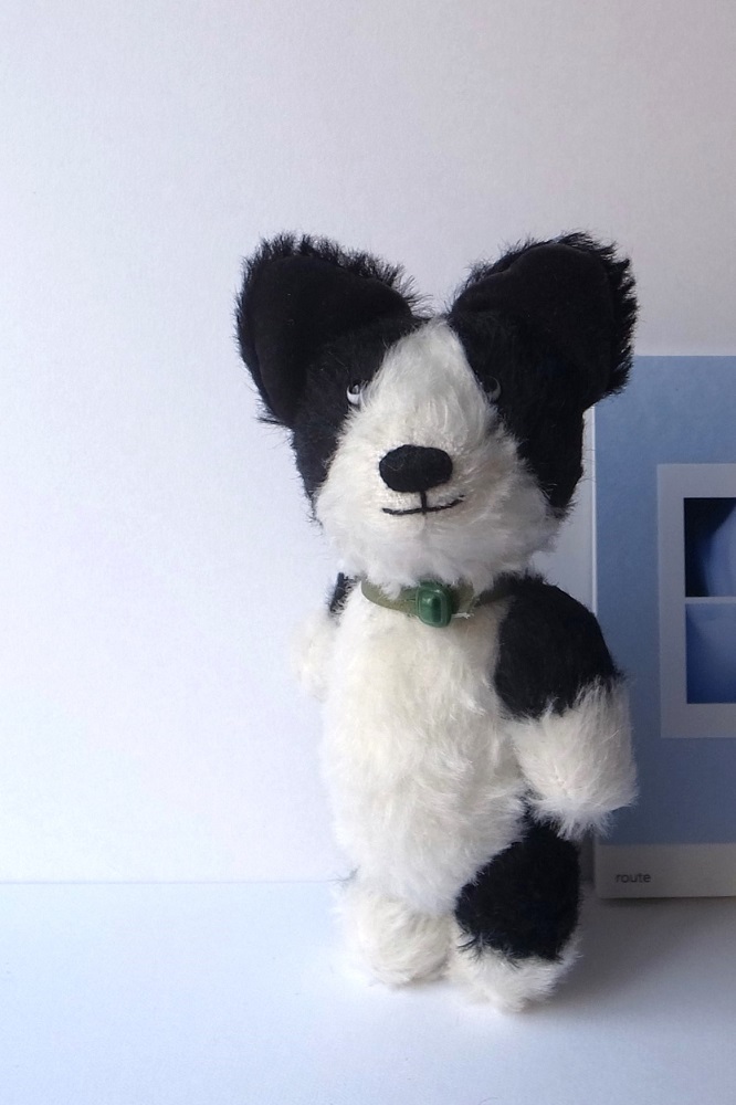 fairysaddle teddybear 489