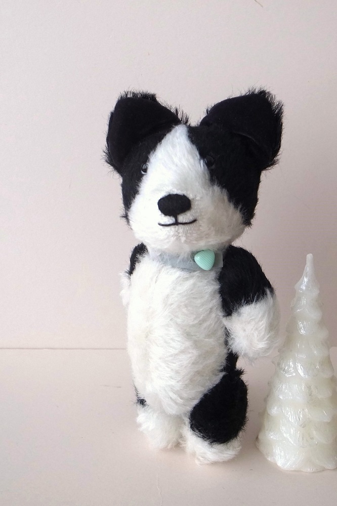 fairysaddle teddybear 492