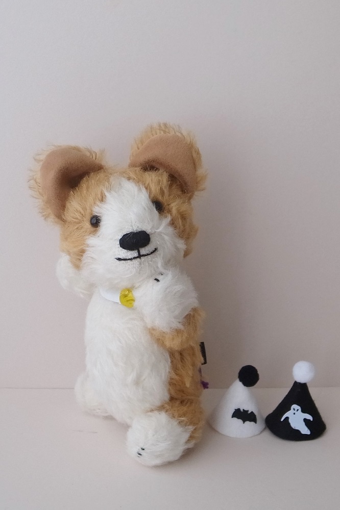 fairysaddle teddybear 445