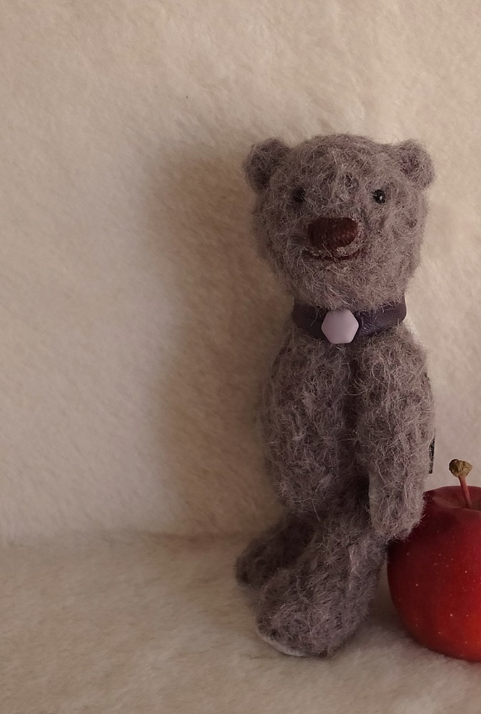 Fairy Saddle teddybear