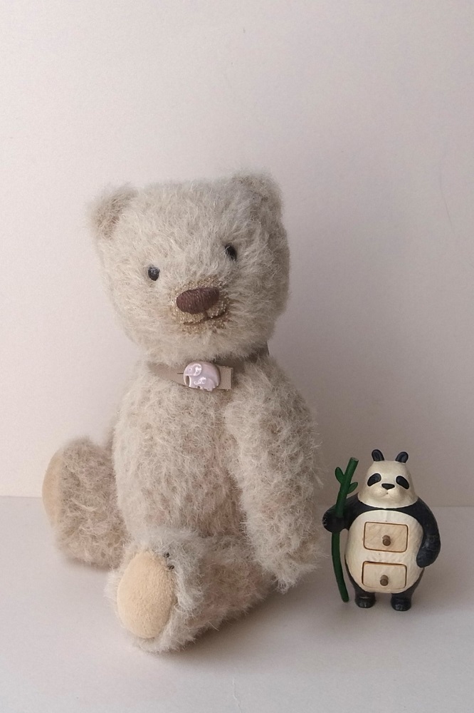 fairysaddle teddybear 522