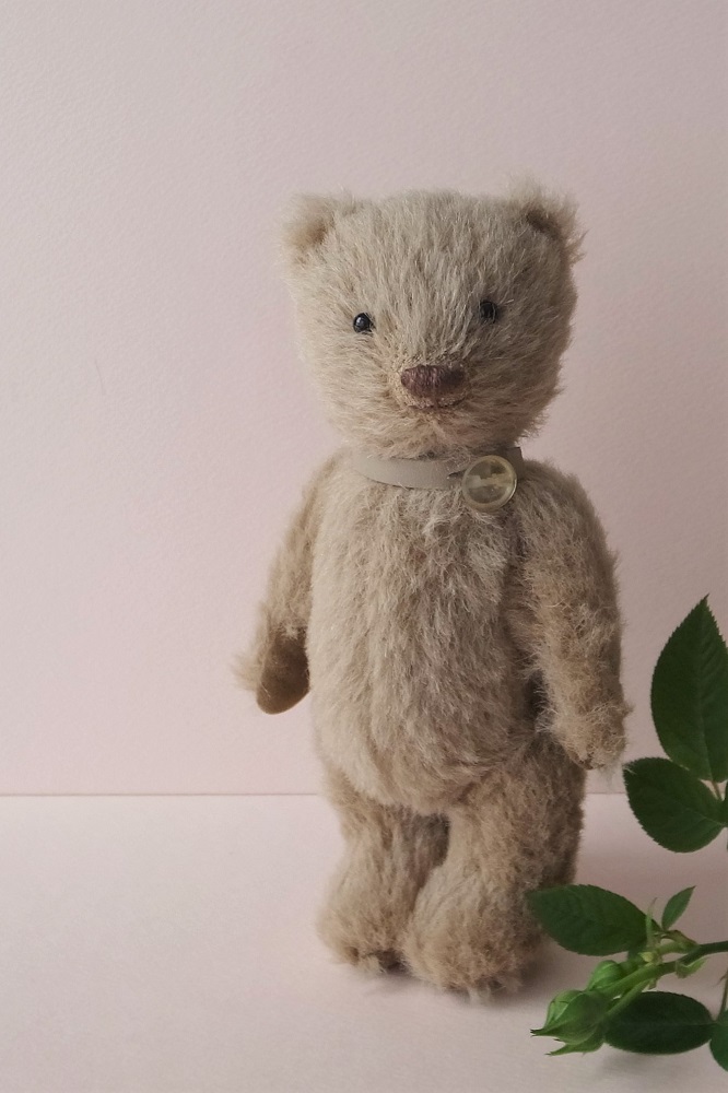 fairysaddle teddybear 432