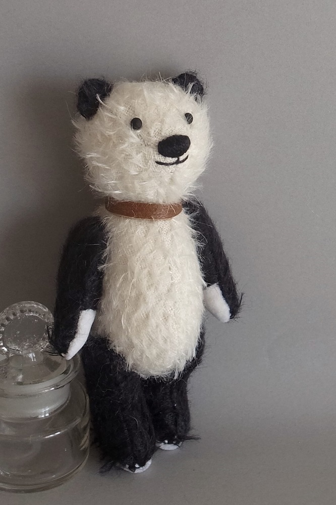 fairysaddle teddybear