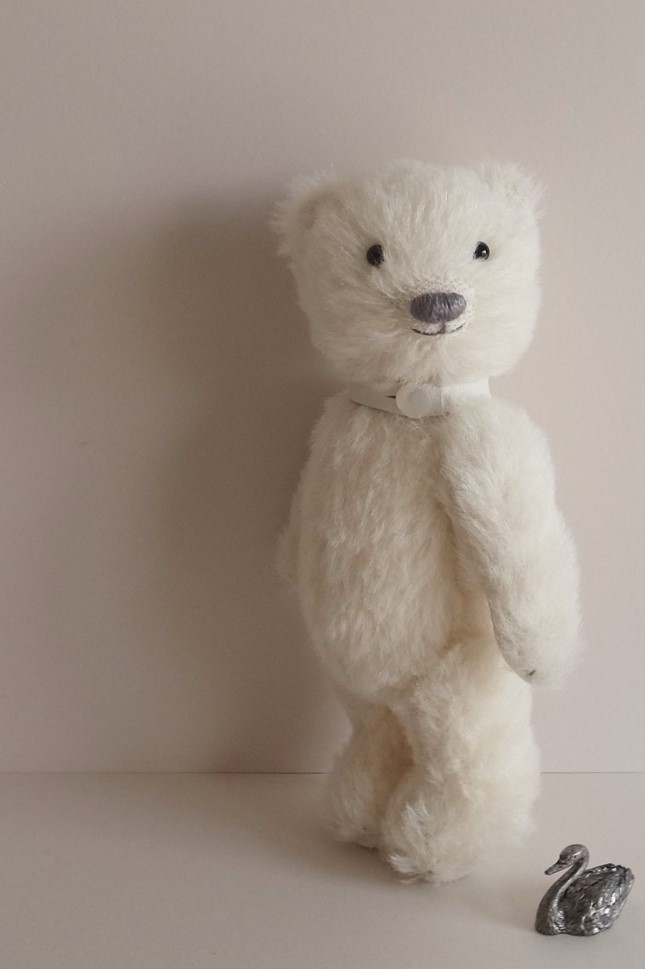 fairysaddle teddybear