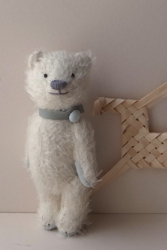fairysaddle teddybear 509