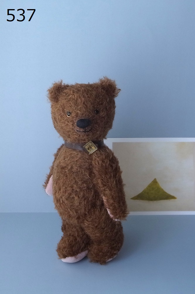 fairysaddle teddybear 537