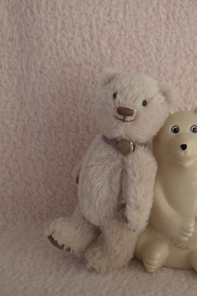 Fairy Saddle teddybear