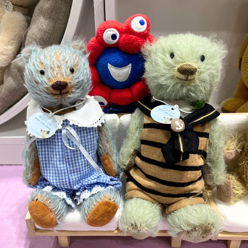 わっくんとハルくんようこそ