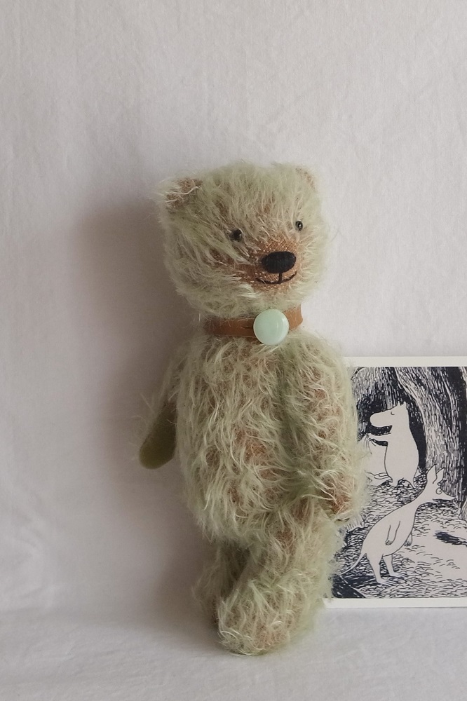 fairysaddle teddybear 334