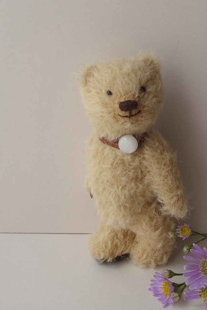 fairysaddle teddybear 410