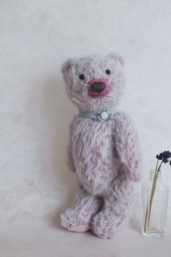 fairysaddle teddybear  336