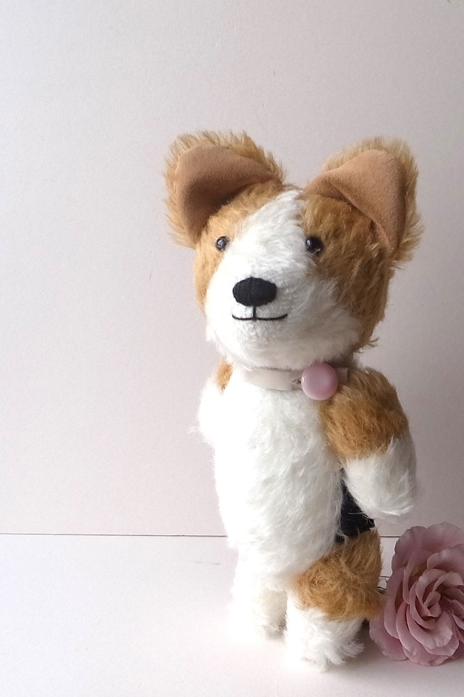 fairysaddle teddybear 491