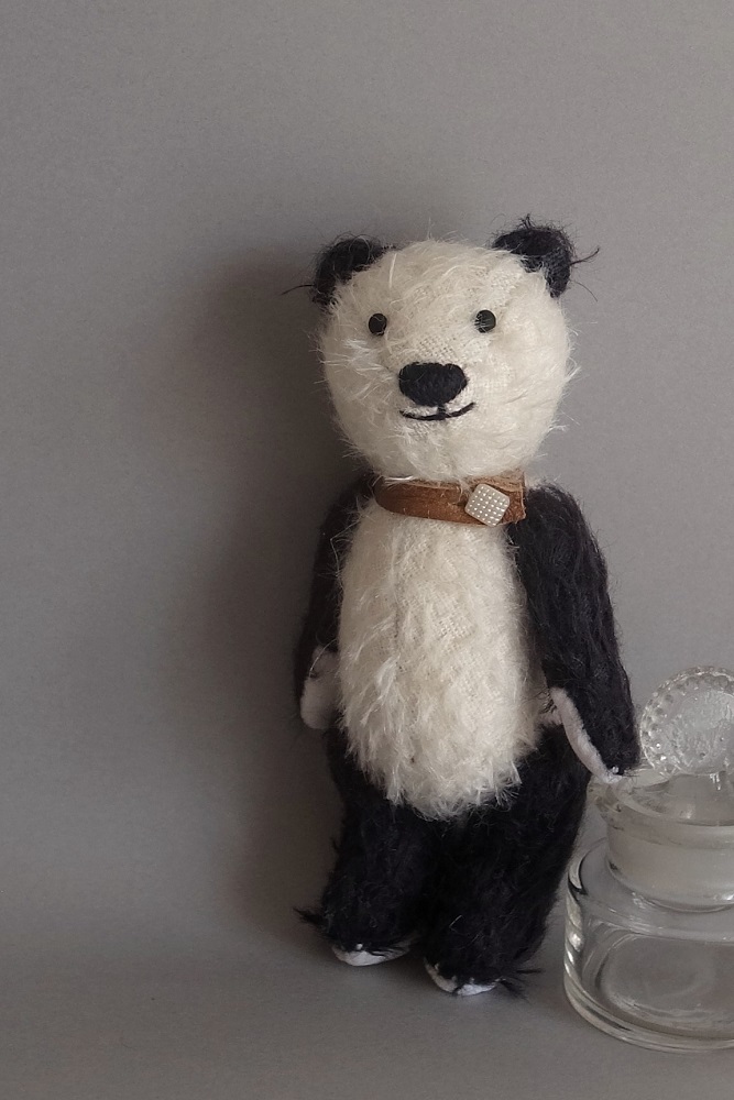 fairysaddle teddybear