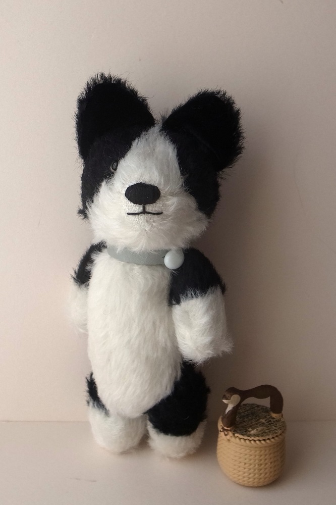fairysaddle teddybear 523