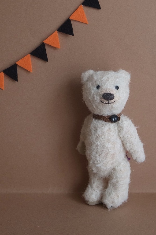 fairysaddle teddybear 346
