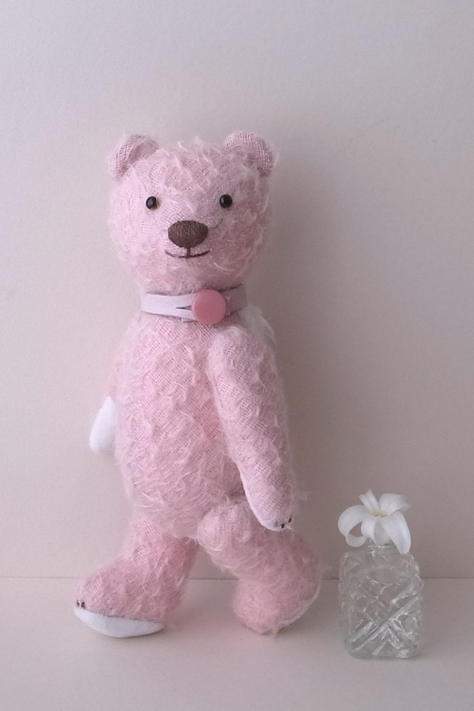 fairysaddle teddybear 461