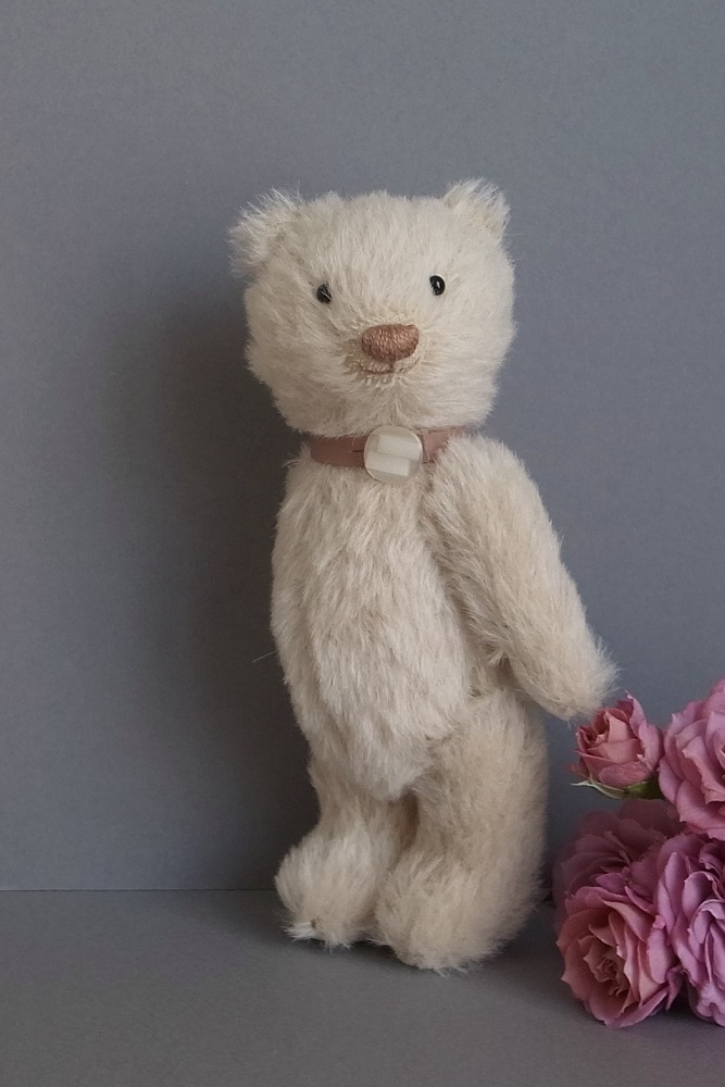 fairysaddle teddybear