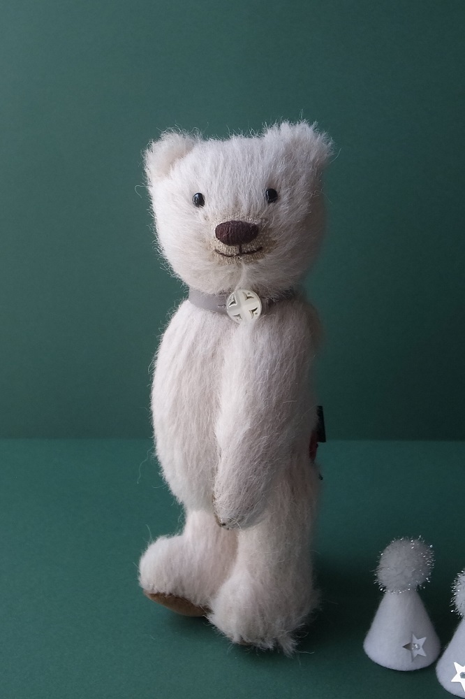 fairysaddle teddybear  350