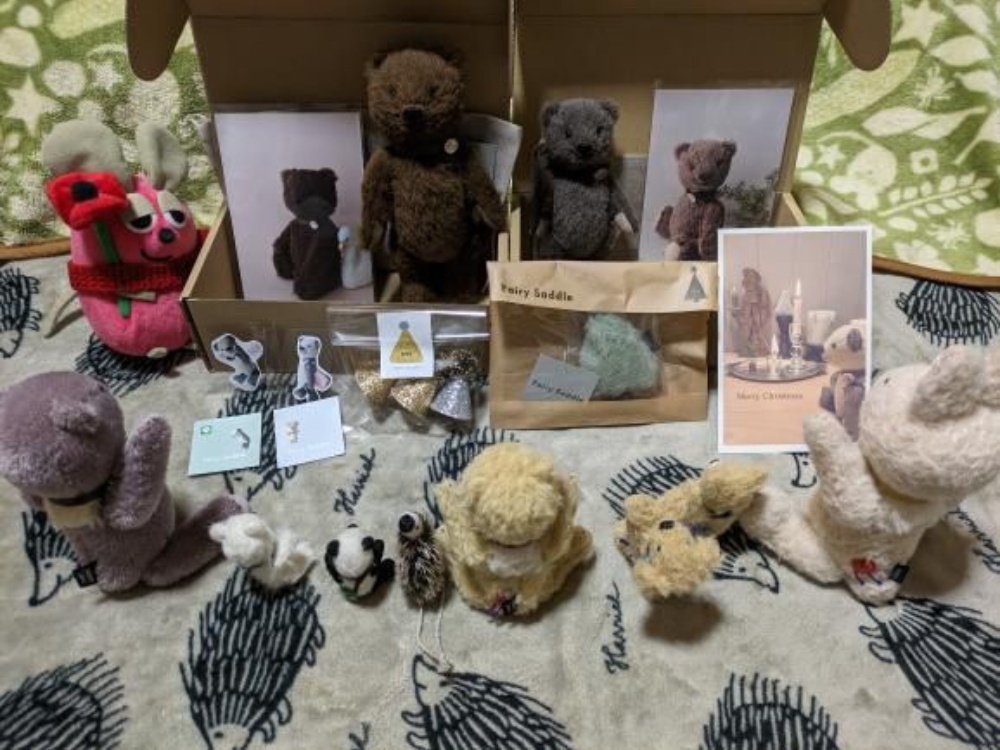 pan-chi-friend-2023 - Fairy Saddle フェアリーサドル