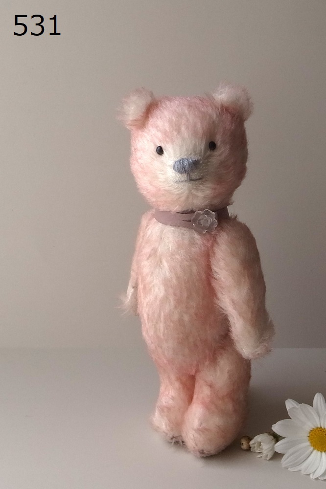 fairysaddle teddybear 531