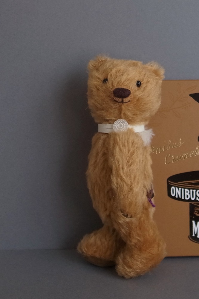 fairysaddle teddybear