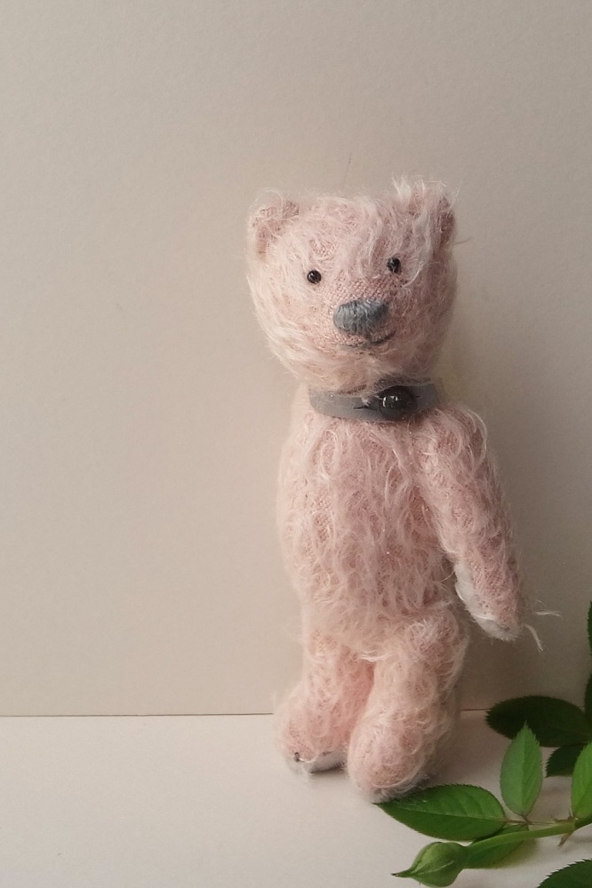 fairysaddle teddybear 348