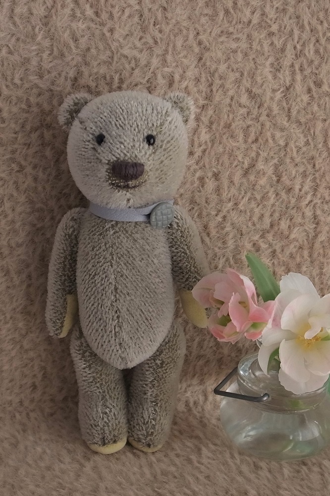 Fairy Saddle teddybear