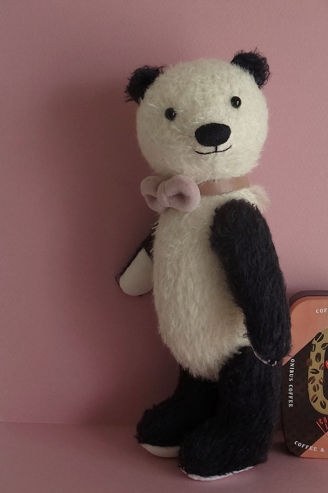 fairysaddle teddybear