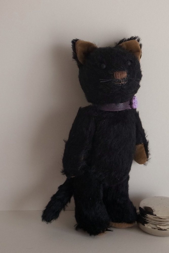 fairysaddle teddybear